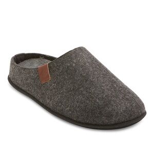 St. John’s Bay Men’s Clog Slippers, Size: Small, Medium; 6-7, 9-10 -NWT